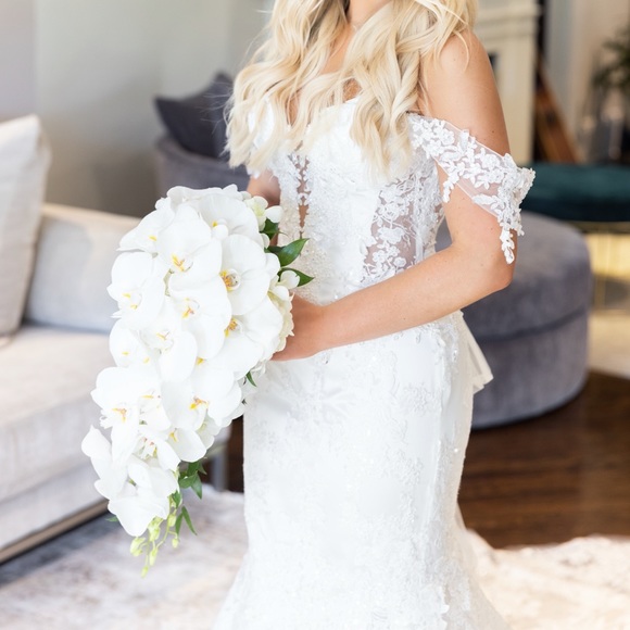 Pnina Tornai Wedding Gown - Picture 12 of 17